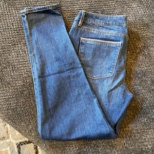 WHBM "The Girlfriend" Jeans